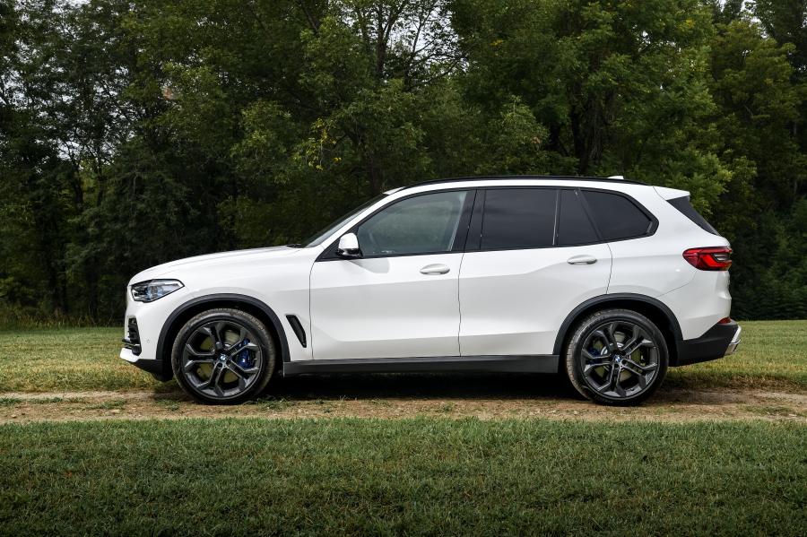  BMW X5 xDrive30d (G05) 2018 года  (WW) (фото 58 из 146)